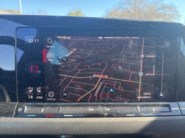 2022 Volkswagen Golf GTI Autobahn