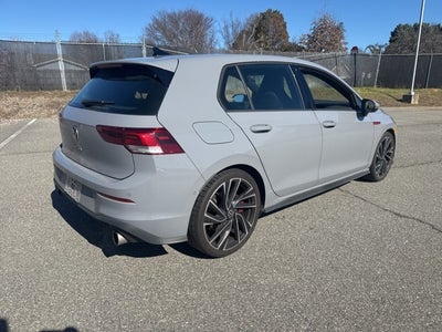 2022 Volkswagen Golf GTI Autobahn