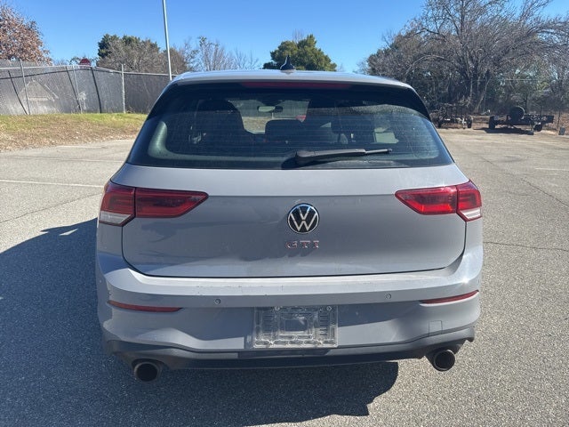 2022 Volkswagen Golf GTI Autobahn