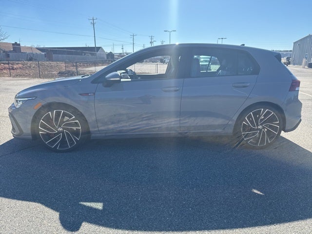 2022 Volkswagen Golf GTI Autobahn