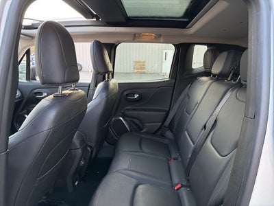 2018 Jeep Renegade Limited