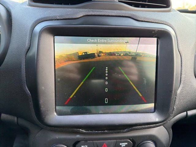 2018 Jeep Renegade Limited