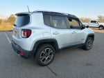 2018 Jeep Renegade Limited