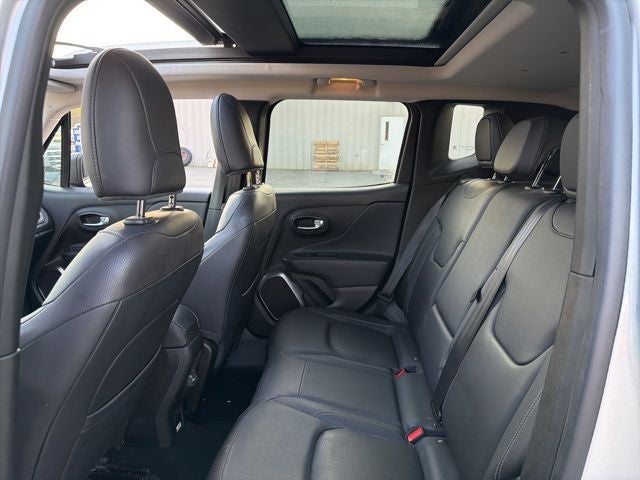 2018 Jeep Renegade Limited