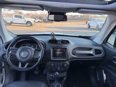 2018 Jeep Renegade Limited