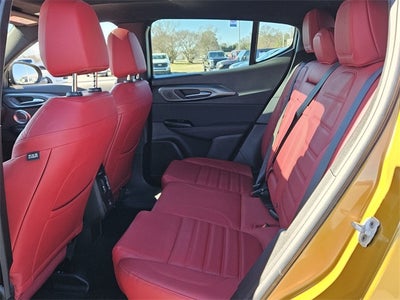 2023 Dodge Hornet GT Plus