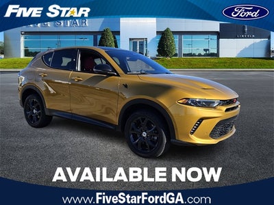 2023 Dodge Hornet GT Plus