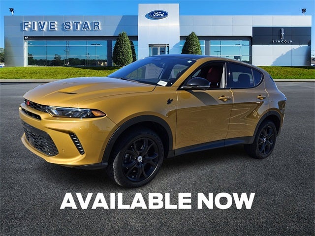 2023 Dodge Hornet GT Plus