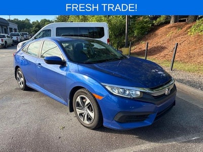 2016 Honda Civic LX