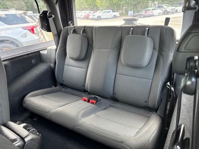 2020 Jeep Wrangler Sport