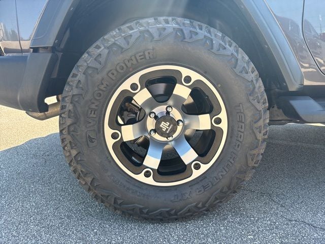 2020 Jeep Wrangler Sport
