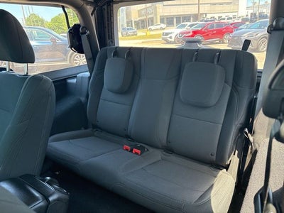 2020 Jeep Wrangler Sport