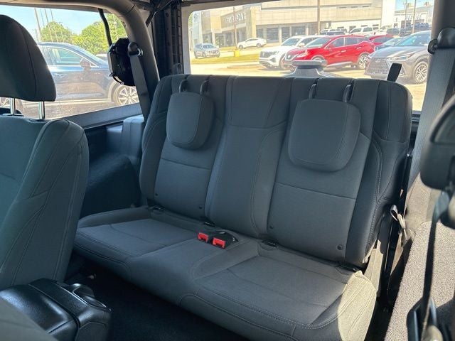 2020 Jeep Wrangler Sport