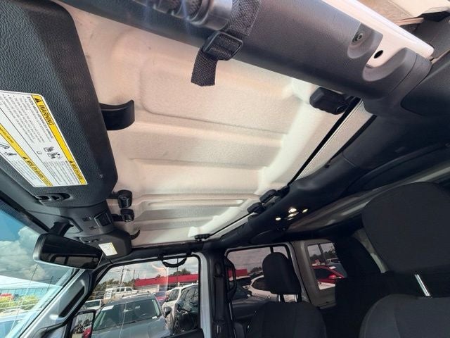 2022 Jeep Wrangler Unlimited Sport S