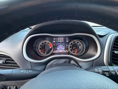 2018 Jeep Cherokee Trailhawk