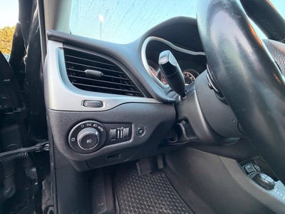 2018 Jeep Cherokee Trailhawk