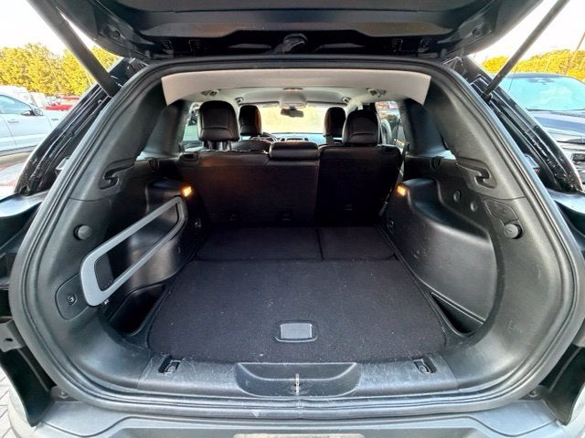 2018 Jeep Cherokee Trailhawk