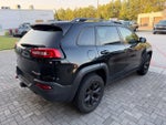 2018 Jeep Cherokee Trailhawk