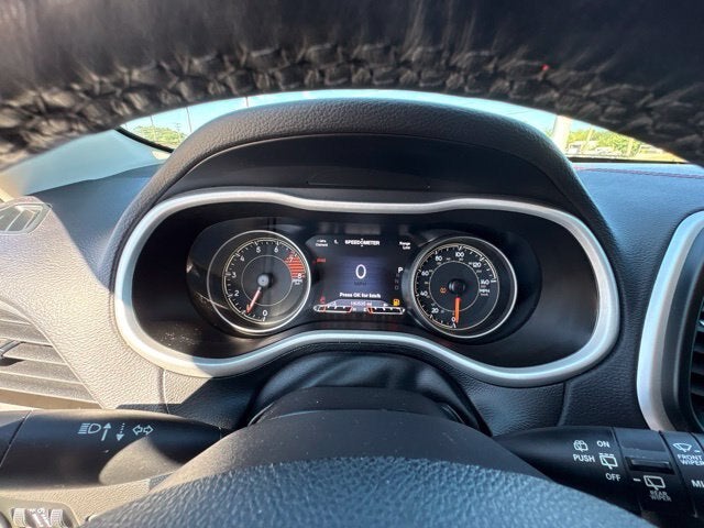 2018 Jeep Cherokee Trailhawk