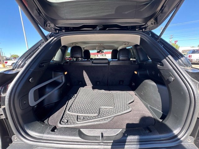 2018 Jeep Cherokee Trailhawk