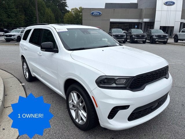 2024 Dodge Durango GT Plus