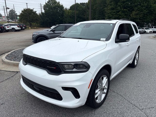 2024 Dodge Durango GT Plus