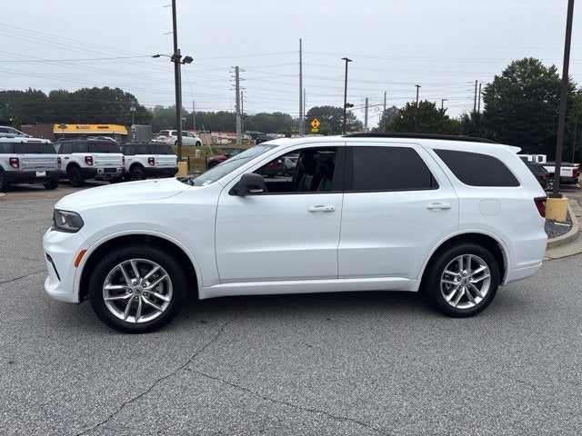 2024 Dodge Durango GT Plus