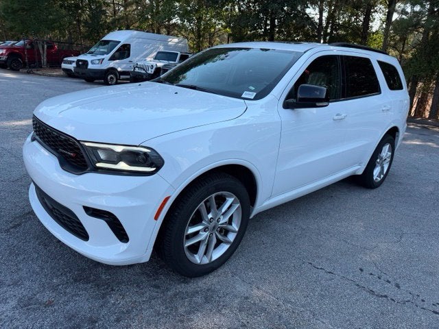 2024 Dodge Durango GT Plus