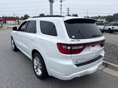 2024 Dodge Durango GT Plus