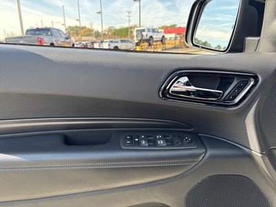 2022 Dodge Durango GT Plus