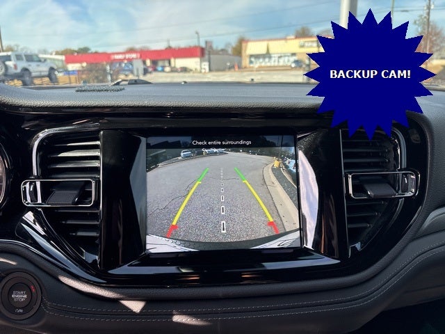 2022 Dodge Durango GT Plus