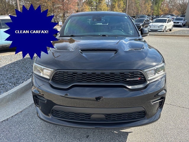 2022 Dodge Durango GT Plus