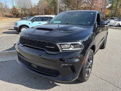 2022 Dodge Durango GT Plus