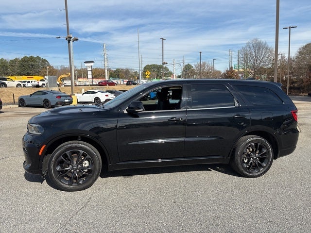 2022 Dodge Durango GT Plus