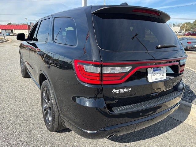 2022 Dodge Durango GT Plus