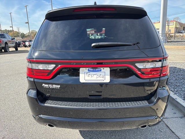 2022 Dodge Durango GT Plus