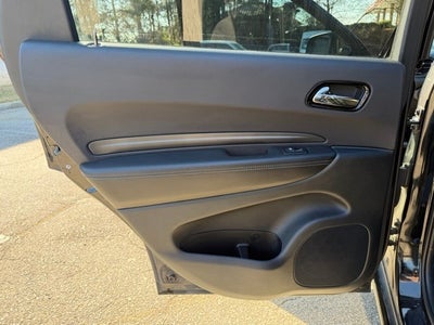 2022 Dodge Durango GT Plus