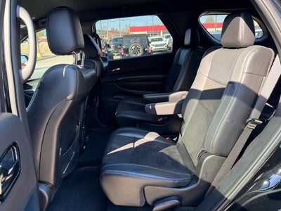 2022 Dodge Durango GT Plus