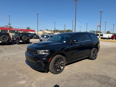 2022 Dodge Durango GT Plus