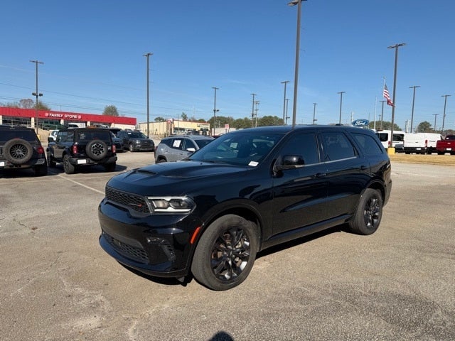 2022 Dodge Durango GT Plus
