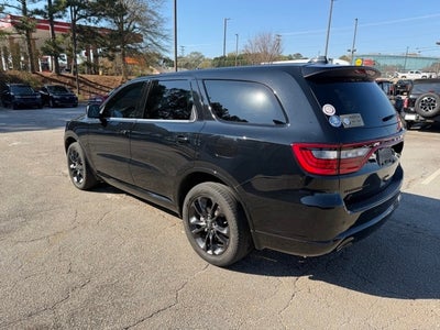 2022 Dodge Durango GT Plus