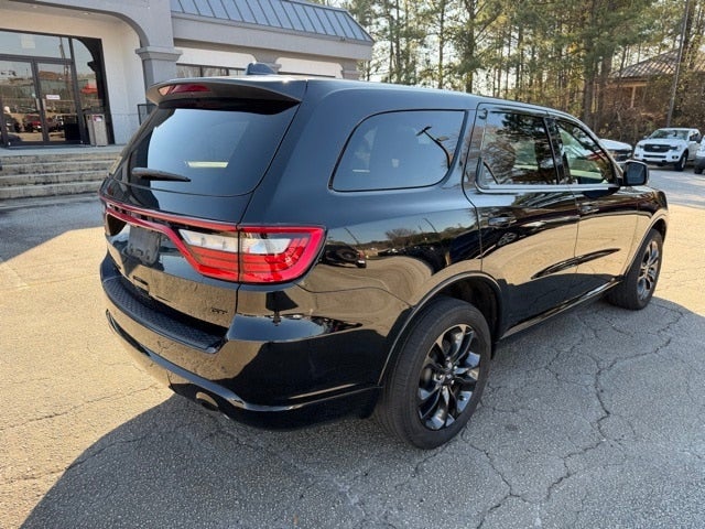 2022 Dodge Durango GT Plus