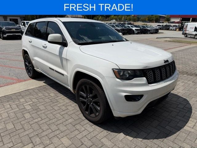 2018 Jeep Grand Cherokee Altitude