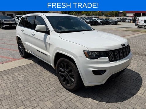 2018 Jeep Grand Cherokee Altitude