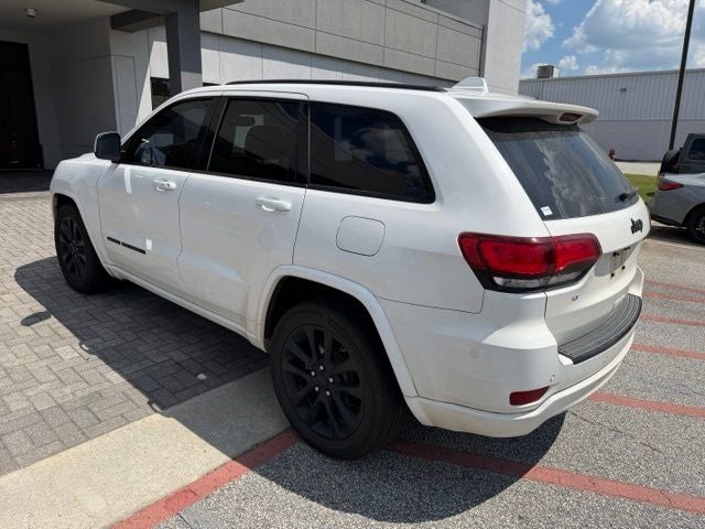 2018 Jeep Grand Cherokee Altitude