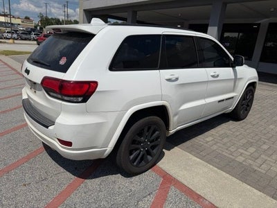 2018 Jeep Grand Cherokee Altitude
