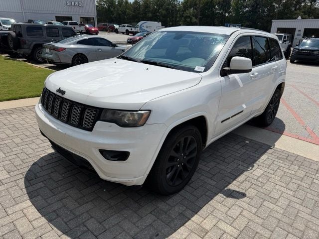 2018 Jeep Grand Cherokee Altitude
