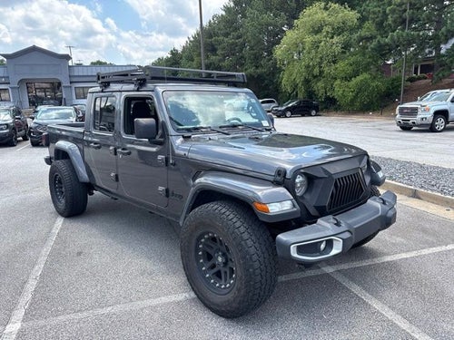2021 Jeep Gladiator Sport