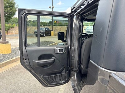 2021 Jeep Gladiator Sport