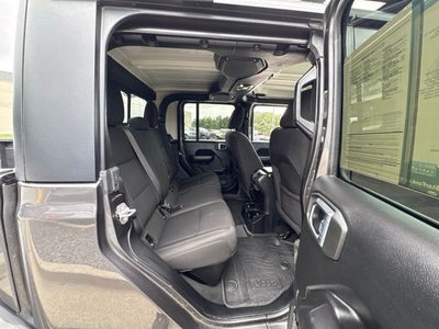 2021 Jeep Gladiator Sport